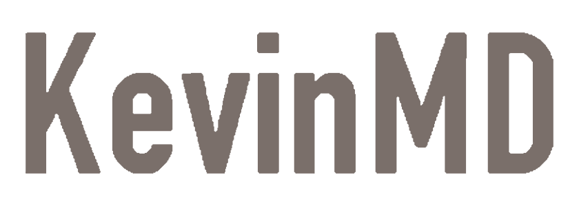 KevinMD logo