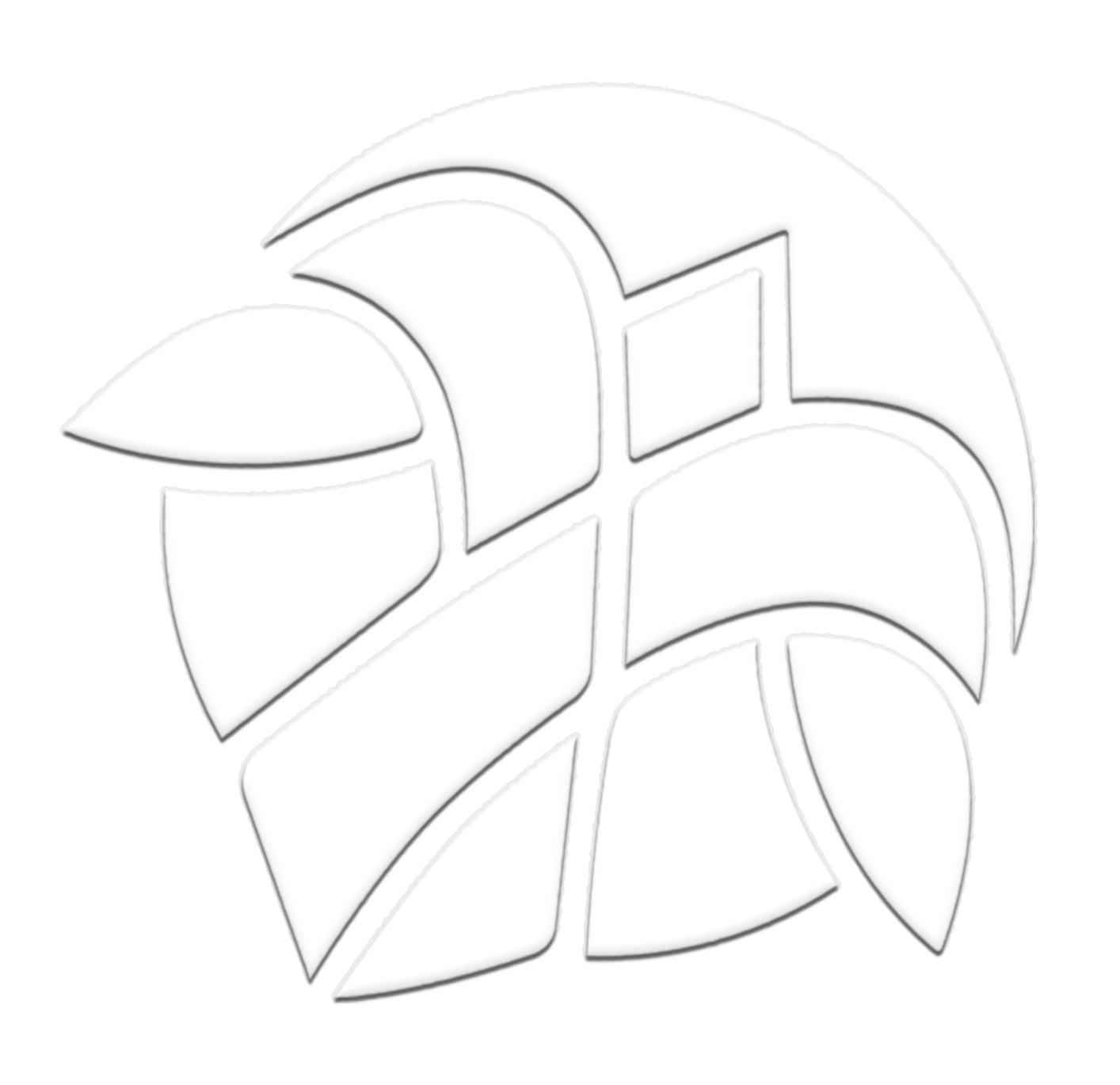 The logo for "Dr. Jenny Shields" embossed without a background.