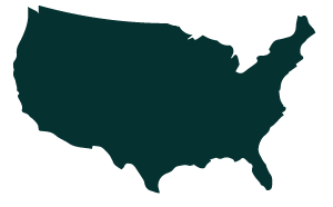 United States Map Outline